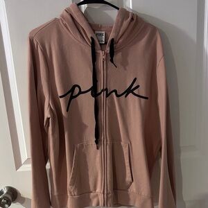 PINK Victoria's Secret Blush Hoodie